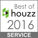 Best of houzz 2016 Service